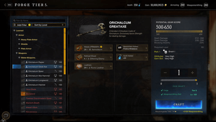 New World - Crafting System Changes