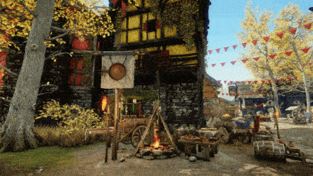 New World - Settlement Updates