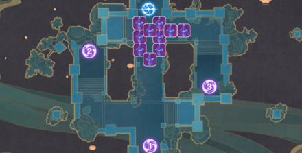 Genshin - Stage 8 - Wave 2