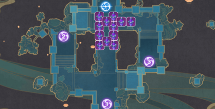 Genshin - Stage 8 - Wave 4