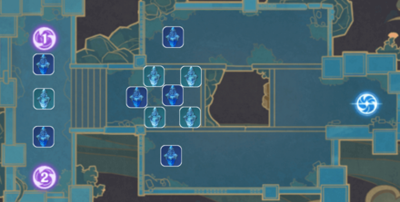 Genshin - Stage 7 Wave 2