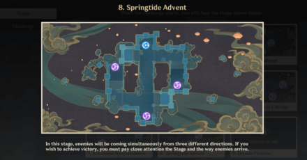 Genshin - Theater Mechanicus - Stage 8 Information