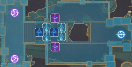 Genshin - Stage 2 - Wave 1