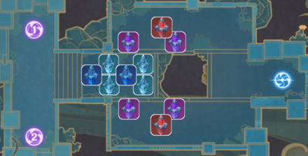 Genshin - Stage 2 - Wave 2