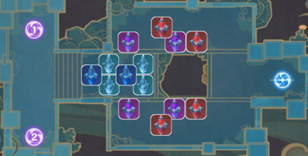 Genshin - Stage 2 - Wave 3