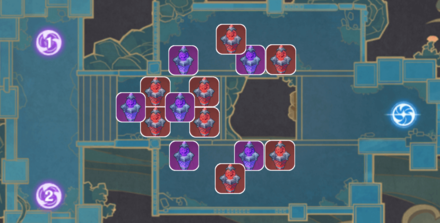 Genshin - Stage 2 - Wave 4