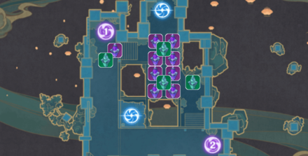 Genshin - Stage 4 - Wave 2