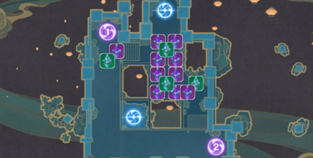 Genshin - Stage 4 - Wave 3