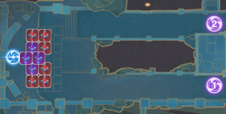 Genshin - Stage 5 - Wave 2