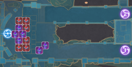 Genshin - Stage 5 - Wave 3