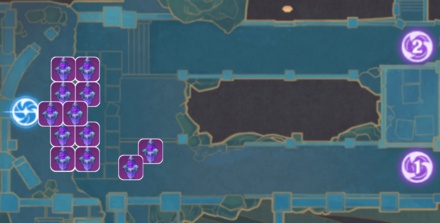 Genshin - Stage 5 - Wave 5