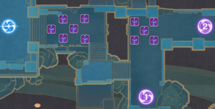 Genshin - Stage 5 - Wave 2