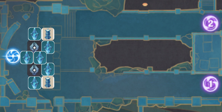 Genshin - Stage 10 - Electro-Pyro All Waves