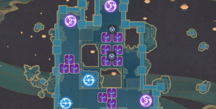 Genshin - Stage 9 - Anemo Hydro Ban - Wave 3