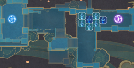 Genshin - Theater Mechanicus Stage 1 - Wave 1