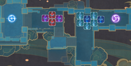 Genshin - Theater Mechanicus Stage 1 - Wave 2