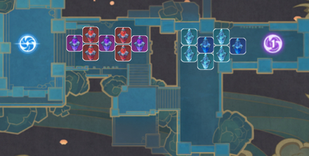 Genshin - Theater Mechanicus Stage 1 - Wave 4