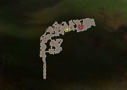 EX Alert: Akkala Citadel Map