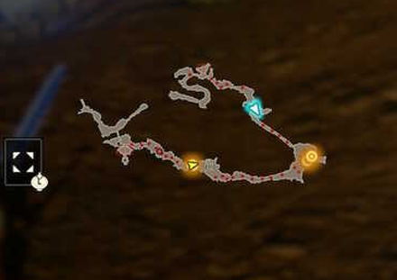 EX Ancient Threats Map