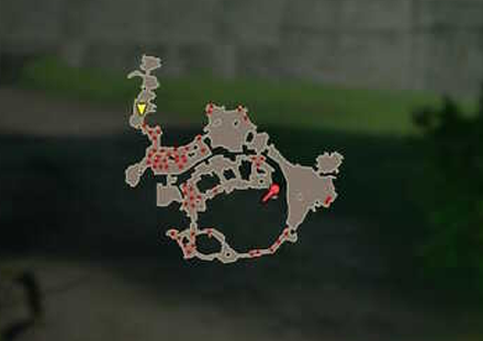 EX Handle the Horde Map