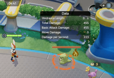 Attack Weight - Duration Test - After Respawn