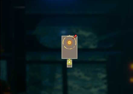 EX Battle Research: Items Map