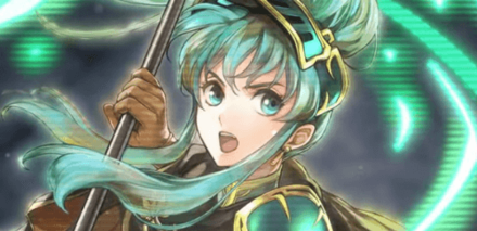 FEH Brave Eirika Banner