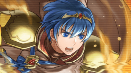 FEH Brave Marth Banner