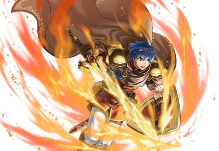 Brave Marth CYL5 FEH Fire Emblem Heroes