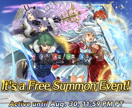 Ending CYL 3 Fire Emblem Heroes FEH
