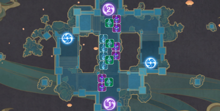 Genshin Impact - Theater Mechanicus - Stage 3 Wave 3