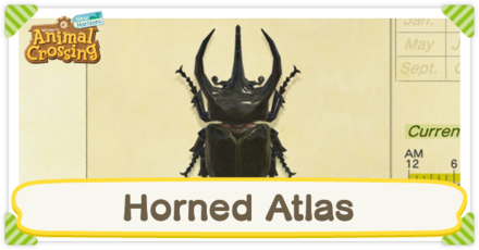 Horned Atlas Times
