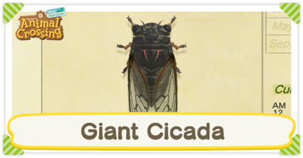 Giant Cicada Times
