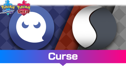 Curse pokemon new arrivals