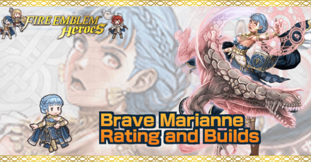 Brave Marianne Image