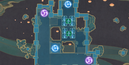 Genshin - Stage 4 - Wave 1