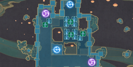 Genshin - Stage 4 - Wave 2