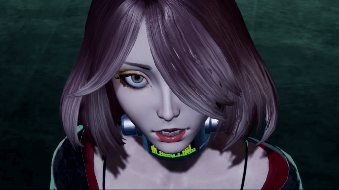 NMH3 Midori Midorikawa Boss