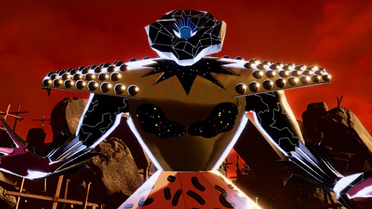 NMH3 Mr. Blackhole Boss