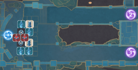 Genshin - Stage 10 - Pattern 2