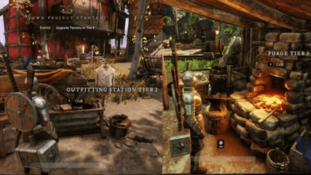 New World - What is Armoring