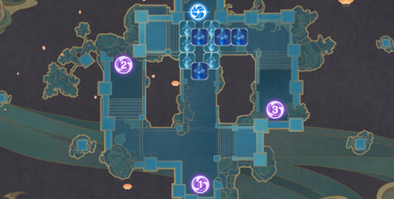 Genshin - Stage 8 - Wave 2