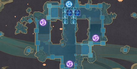 Genshin - Stage 8 - Wave 1