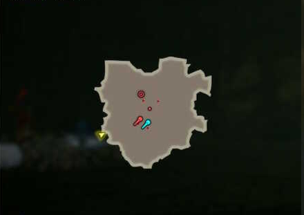 EX Survival of the Fittest Map