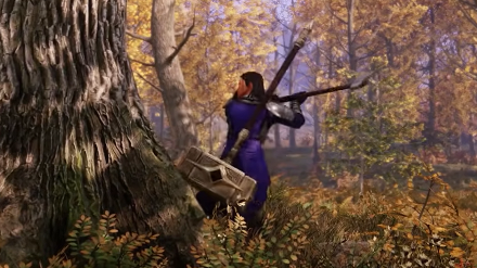 New World - Gathering Trade Skills