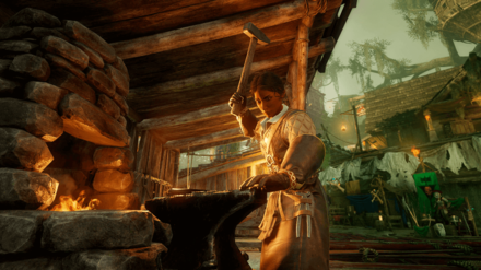 New World - Crafting Trade Skills