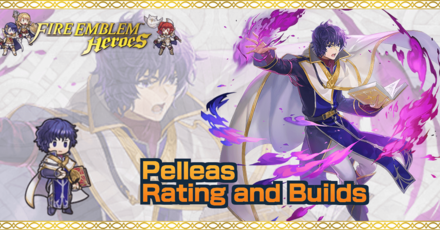 FEH Pelleas Banner