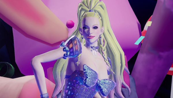 NMH3 Kimmy Love Secret Boss