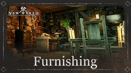 Furnishing Leveling Guide: How to Level from 0 to 200 | New World｜Game8