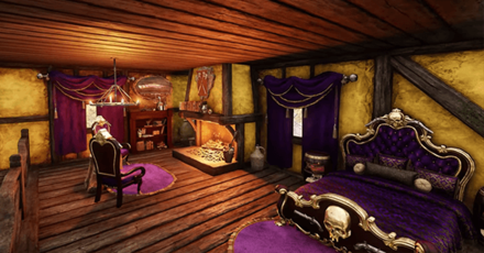 New World - Furnishing Guide